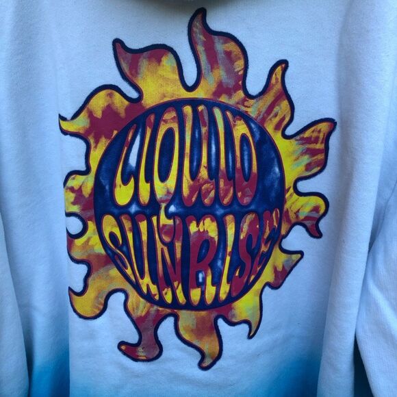 Men’s Cabana Crown Ivy Sweatshirt Size L - Picture 3 of 4